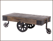 Vintage Style Industrial Furniture Vintage Style Industrial Furniture